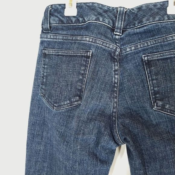 Banana Republic Stretch Denim Woman's Jeans Size 6 - Picture 4 of 6